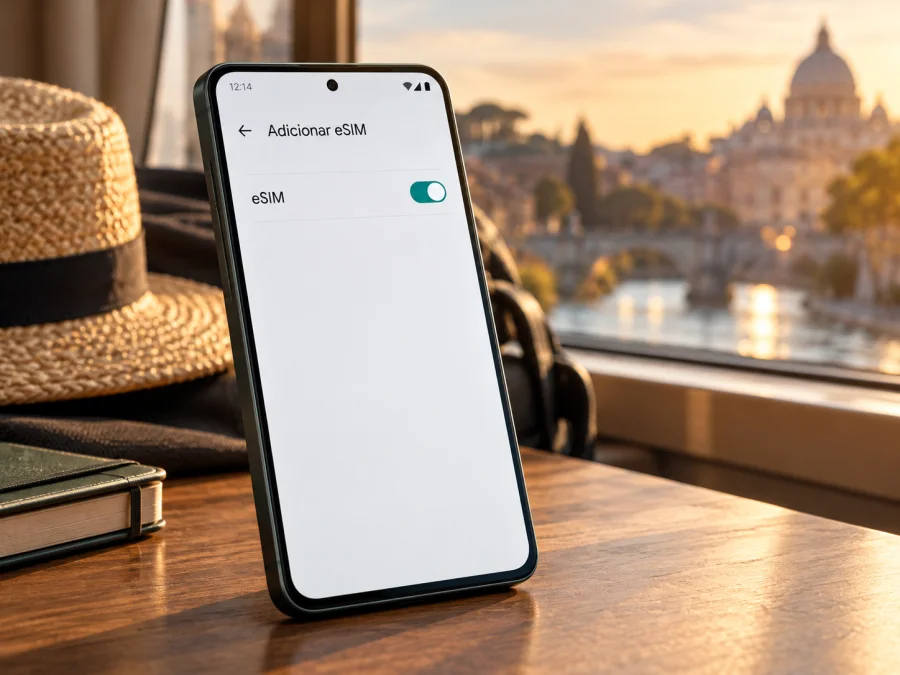 Xiaomi 13T eSIM: compatibilidade e ativação
