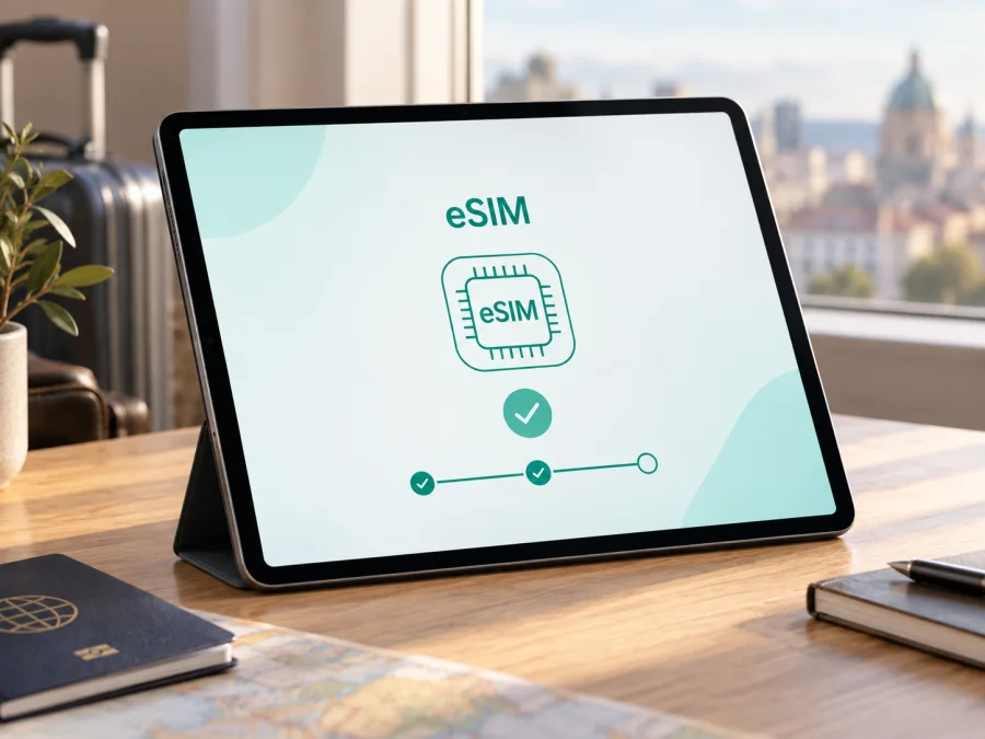 Apple iPad Pro 12.9-inch 5G 2TB eSIM