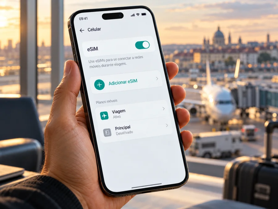 Apple iPhone 17 Pro Max 512GB eSIM: compatibilidade