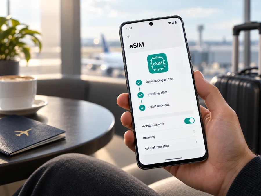 Xiaomi Redmi Note 14 Pro+ 8GB RAM eSIM