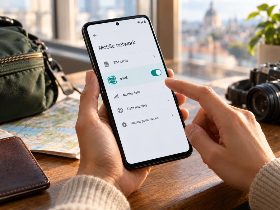 Sony Xperia 10 III Lite 128GB eSIM: compatibilidade
