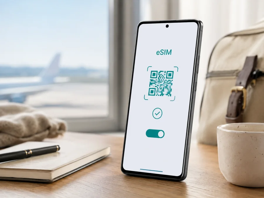 Xiaomi Redmi Note 15 Pro+ 256GB 5G eSIM