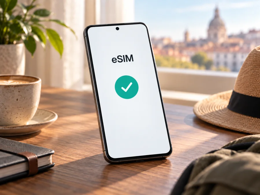 Google Pixel 10 Pro eSIM: compatibilidade e instalação