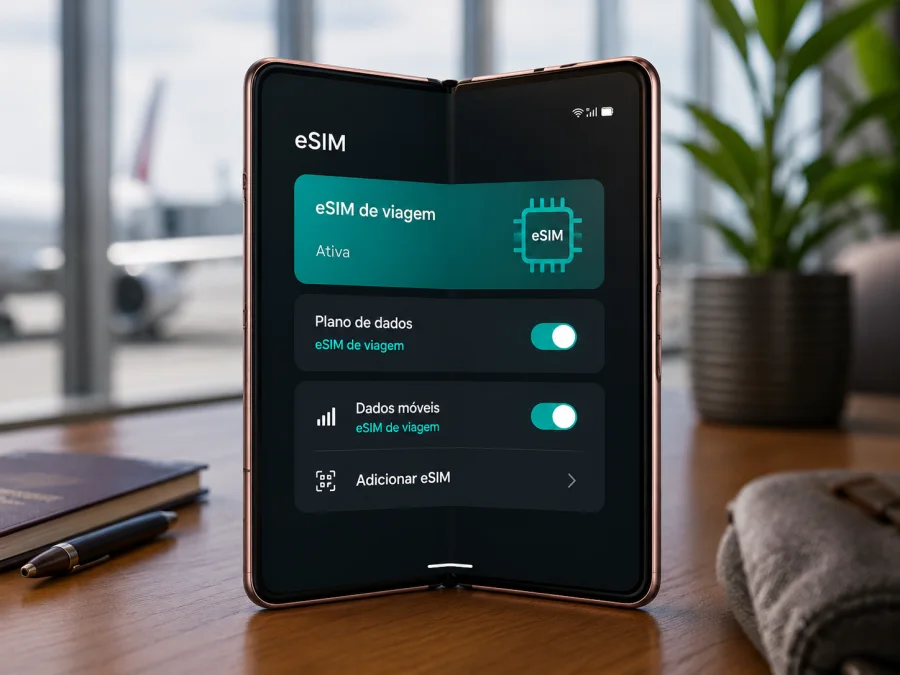 Samsung Galaxy Z Fold2 5G eSIM