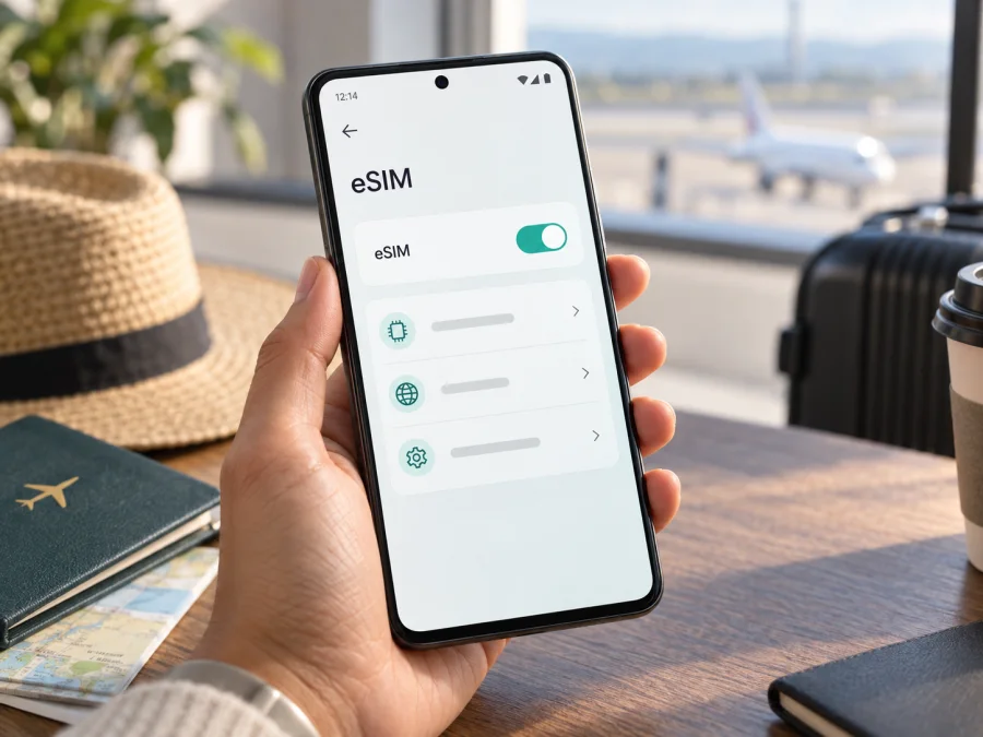 Google Pixel 9 Pro XL 128GB eSIM: compatibilidade
