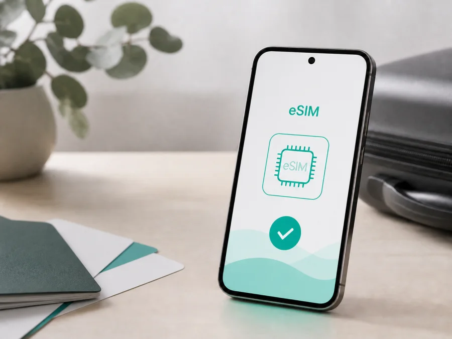 Google Pixel 9 256GB eSIM: compatibilidade e instalação