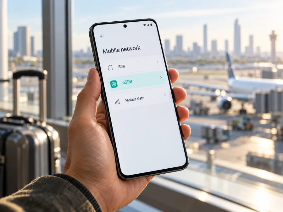 Oppo Find X9 Ultra 1TB eSIM: compatibilidade