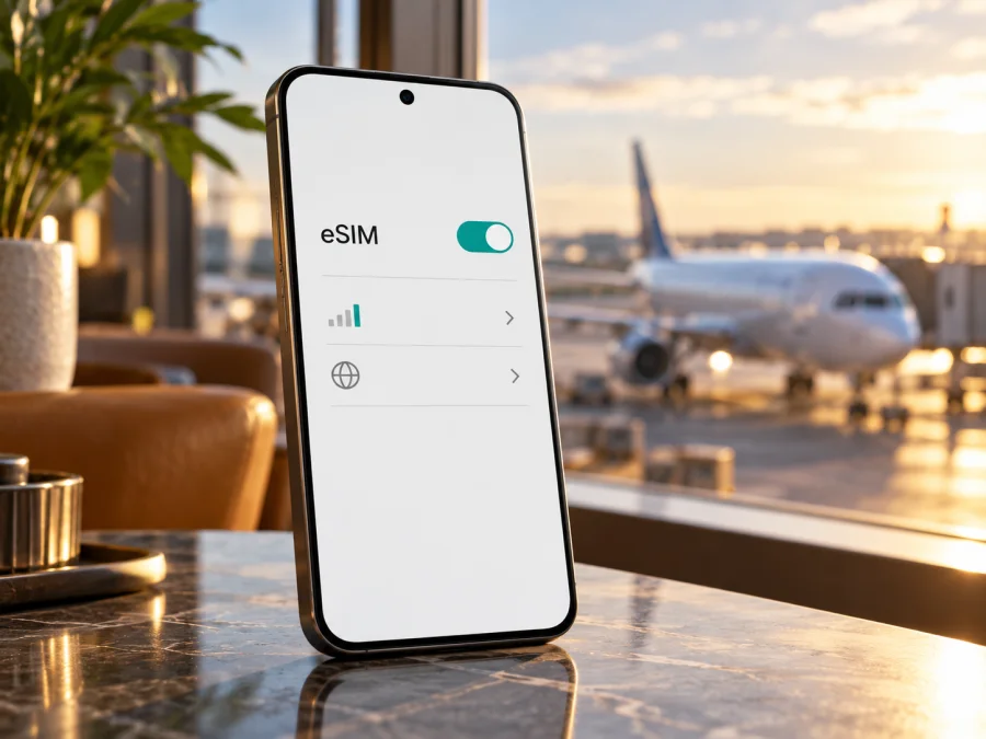 Google Pixel 9 Pro XL 1TB e eSIM: compatibilidade
