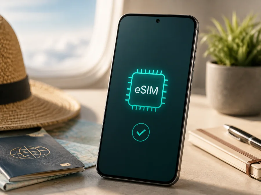Oppo Reno14 256GB eSIM: compatibilidade