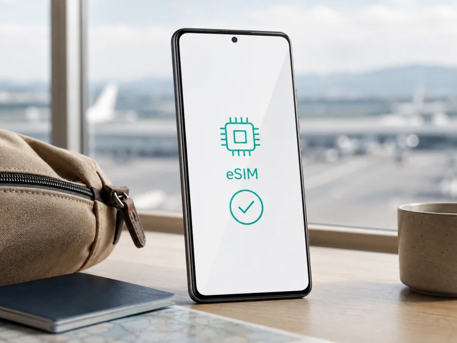 eSIM no Samsung Galaxy S24: compatibilidade e instalação