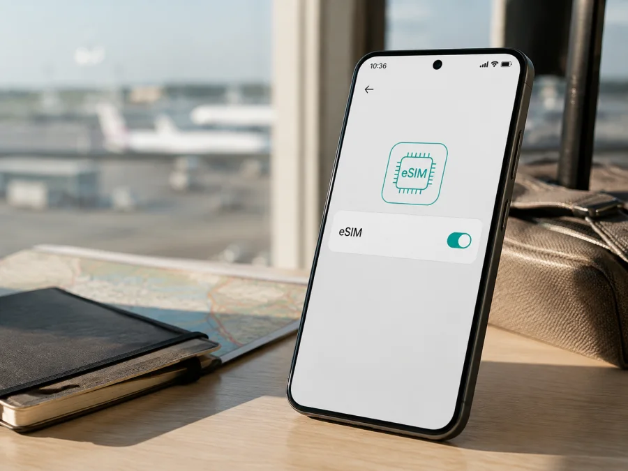 Xiaomi 15T 5G eSIM: compatibilidade e instalação