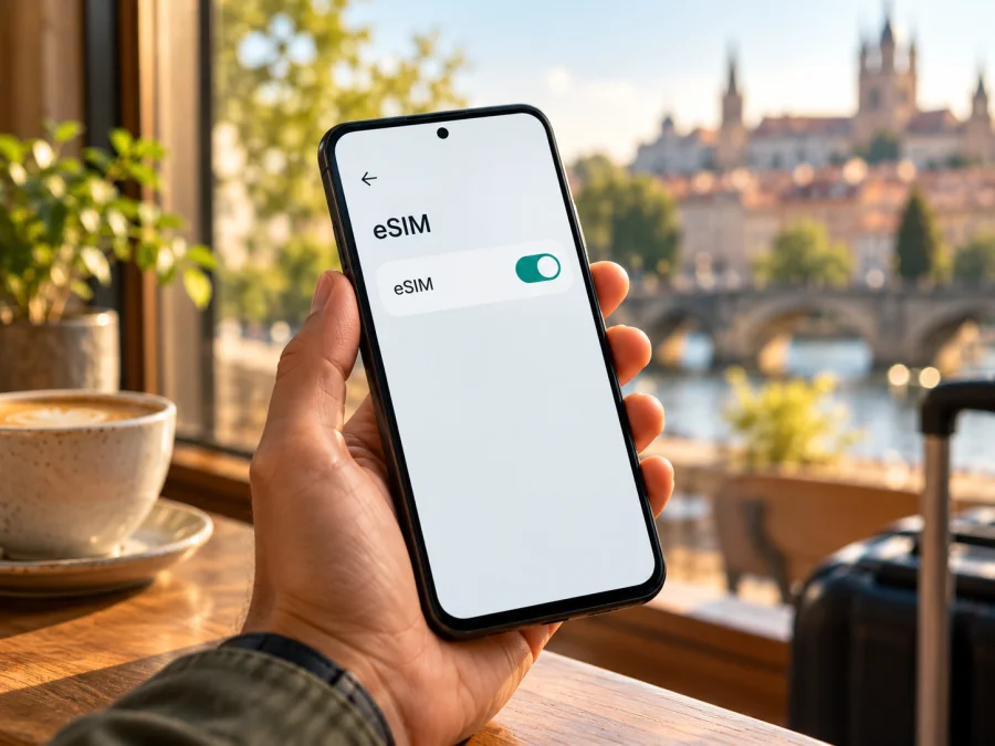 Google Pixel 4a 5G eSIM: compatibilidade e instalação