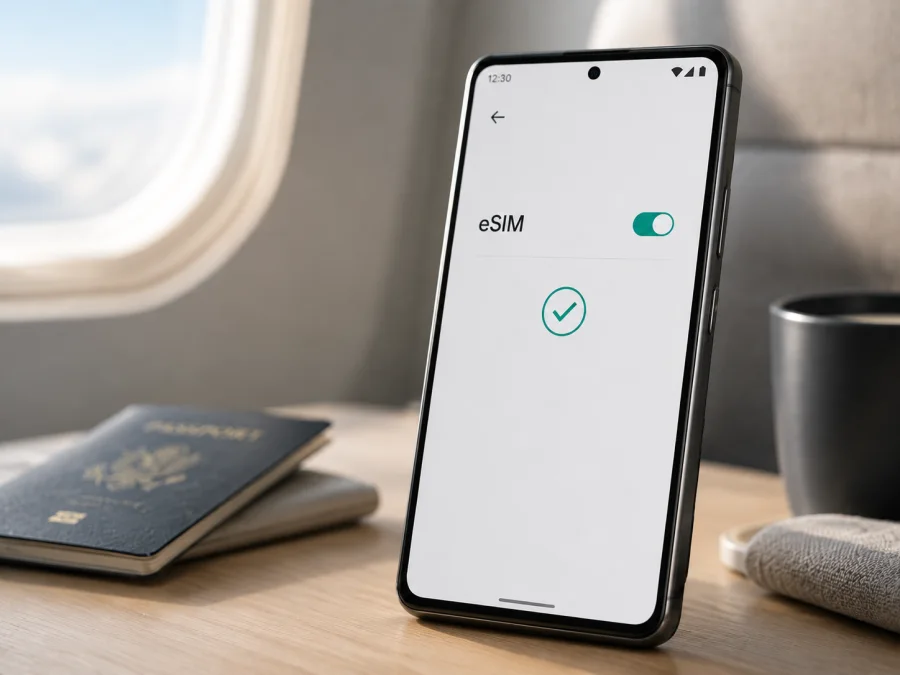 Oppo Reno 15 Pro 128GB 5G eSIM