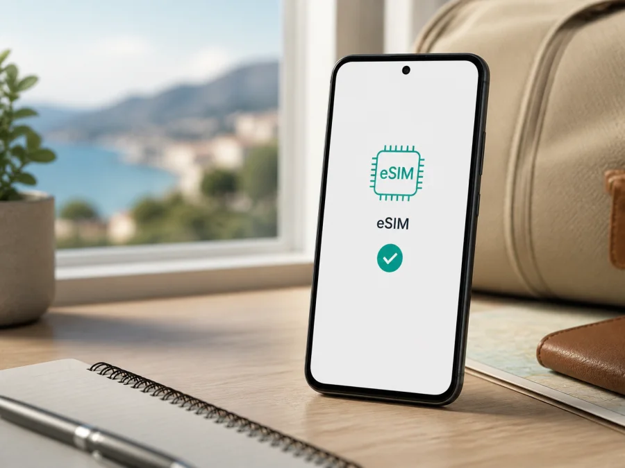 Vivo X300 256GB eSIM: compatibilidade e instalação