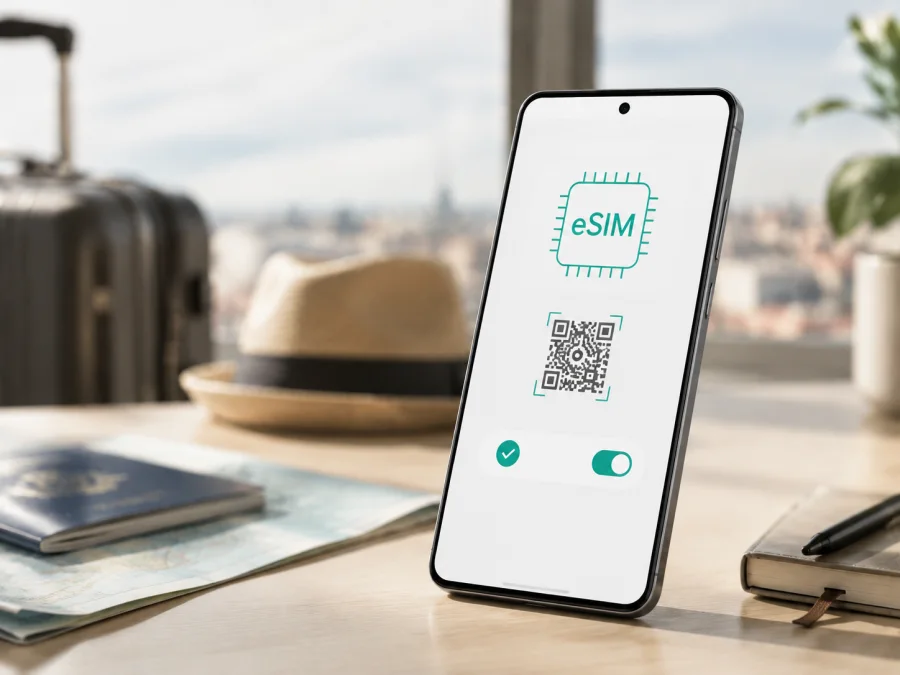 Xiaomi 15 Ultra 5G eSIM: compatibilidade e instalação