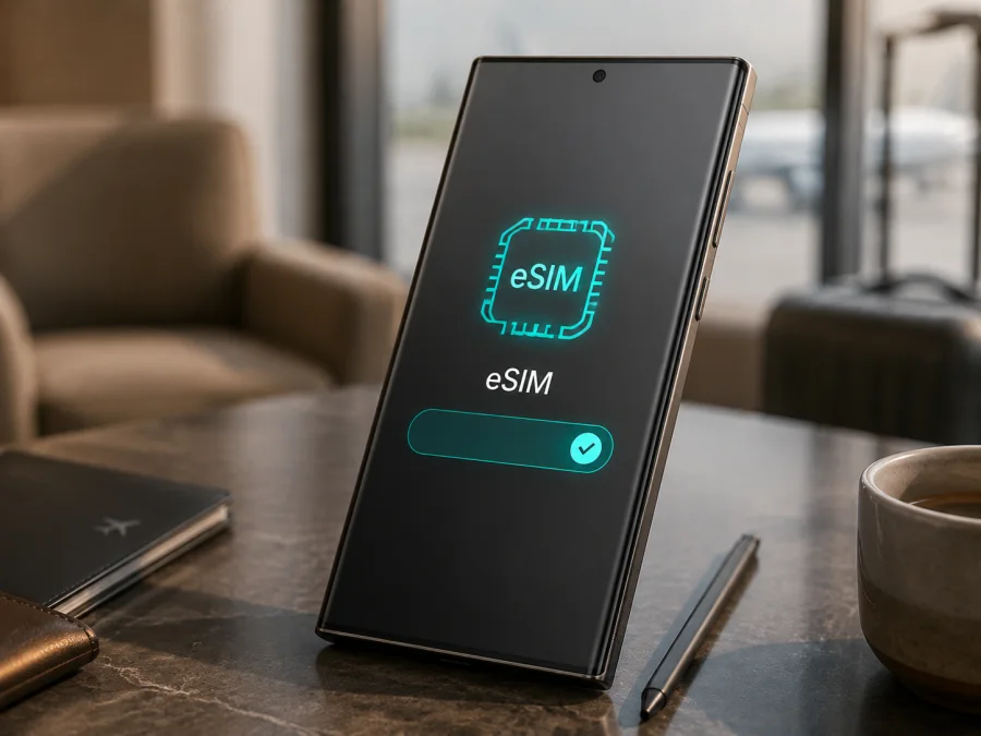 Samsung Galaxy Note 20 Ultra 5G eSIM