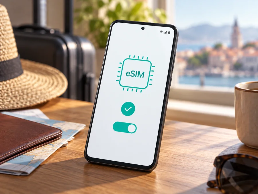 Oppo Find X8 12GB RAM eSIM: compatibilidade