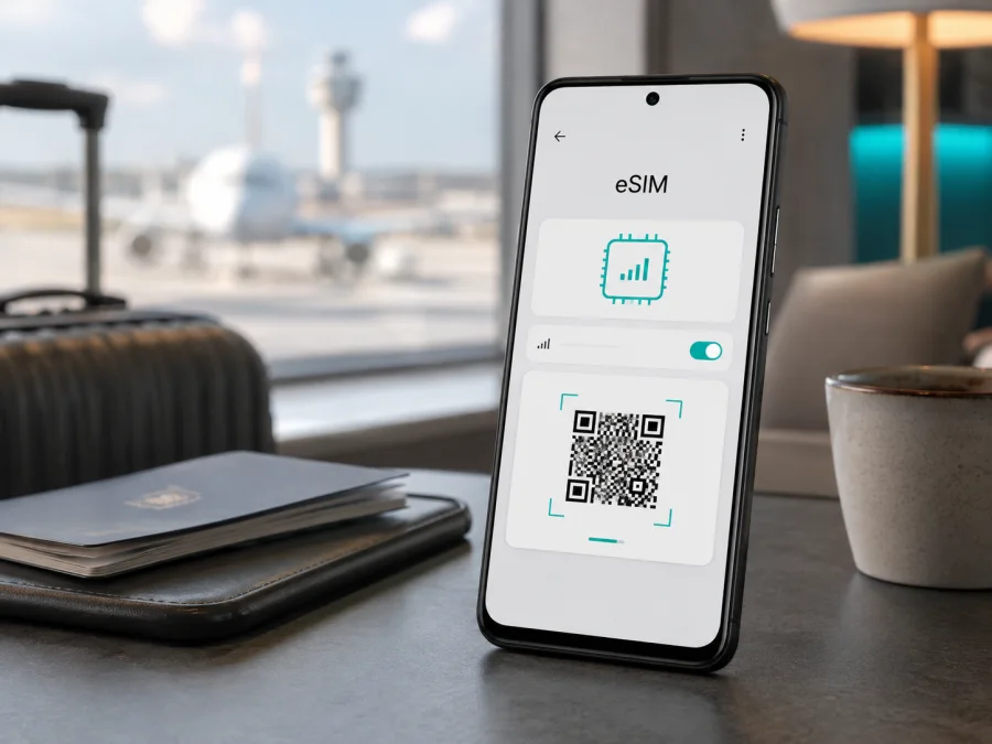 Sony Xperia 1 IV eSIM: compatibilidade e instalação