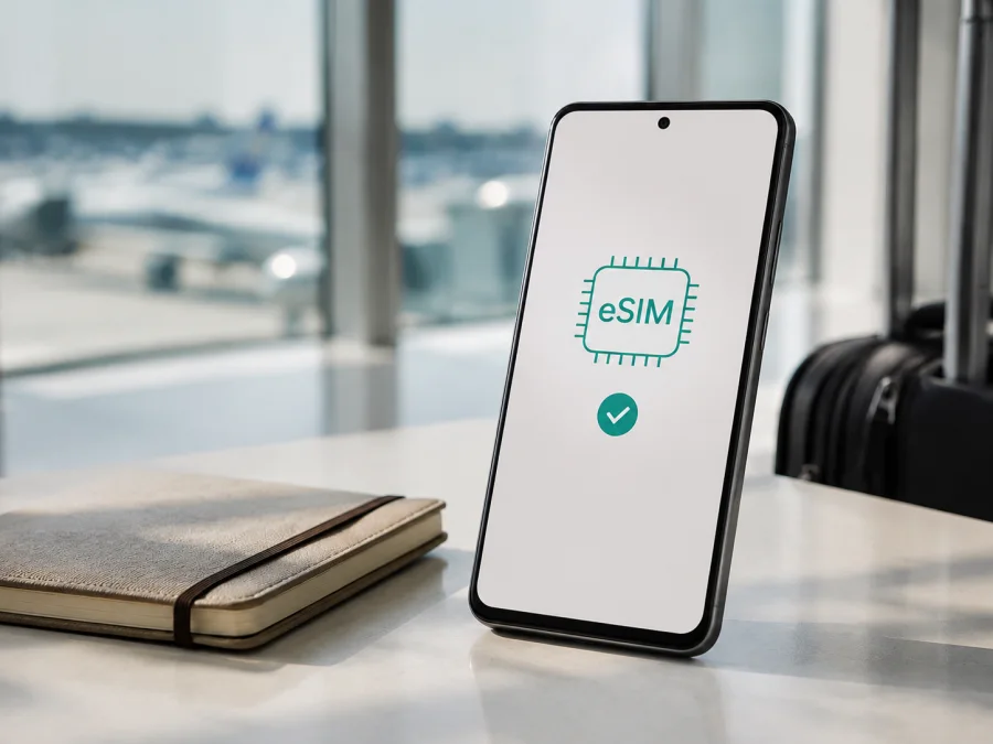 Xiaomi Redmi Note 15 Pro+ eSIM: compatibilidade