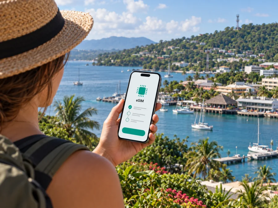 WanTok eSIM em Vanuatu: o que confirmar