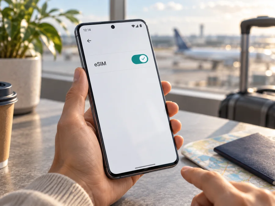 Vivo X200 FE 256GB eSIM: compatibilidade