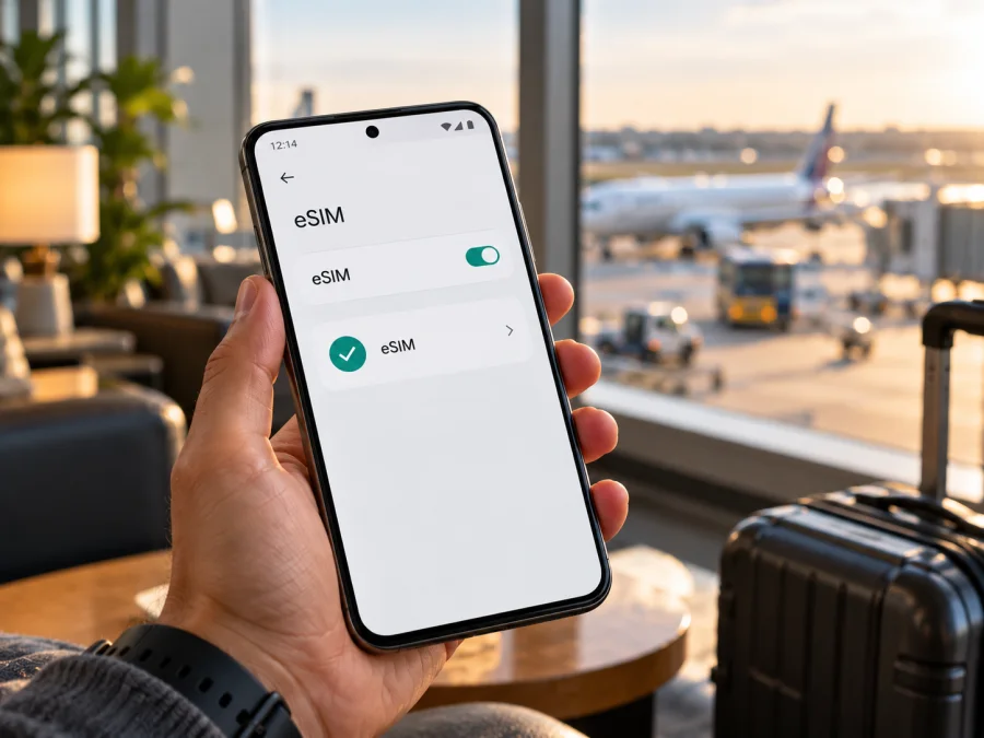 Google Pixel 9 Pro eSIM: compatibilidade e instalação