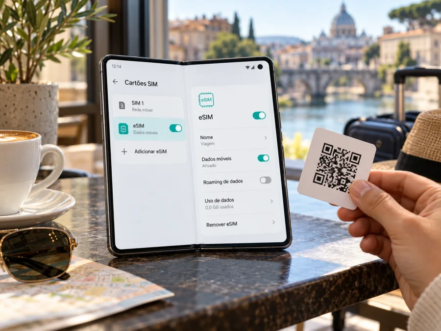 Samsung Galaxy Z Fold3 5G 12GB RAM eSIM