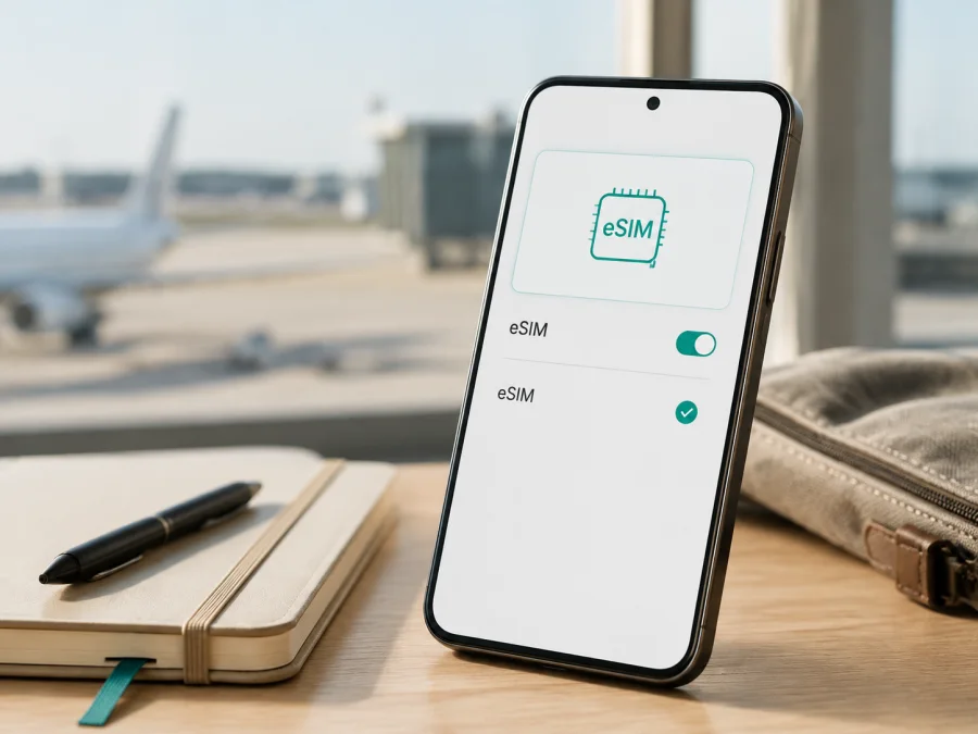Google Pixel 6a 8GB RAM eSIM: compatibilidade