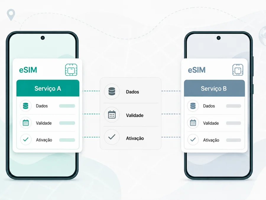 Vale a pena usar o Kaspersky eSIM Store?