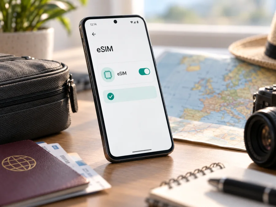 Xiaomi Redmi Note 15 Pro 512GB eSIM