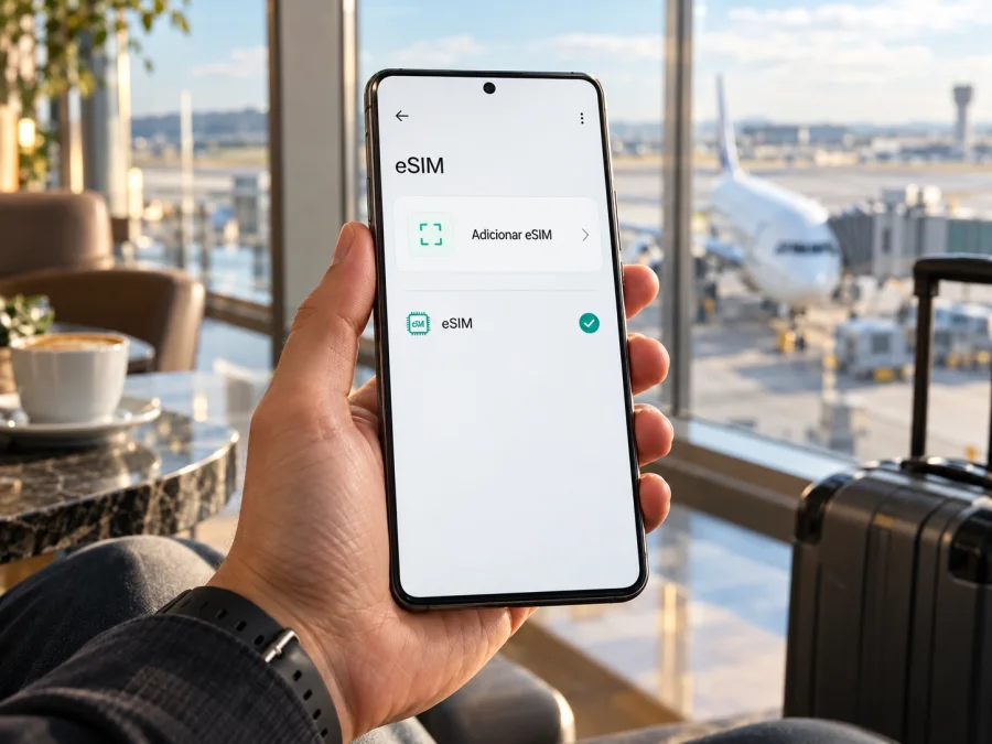 Xiaomi 15 Ultra 12GB RAM eSIM: compatibilidade