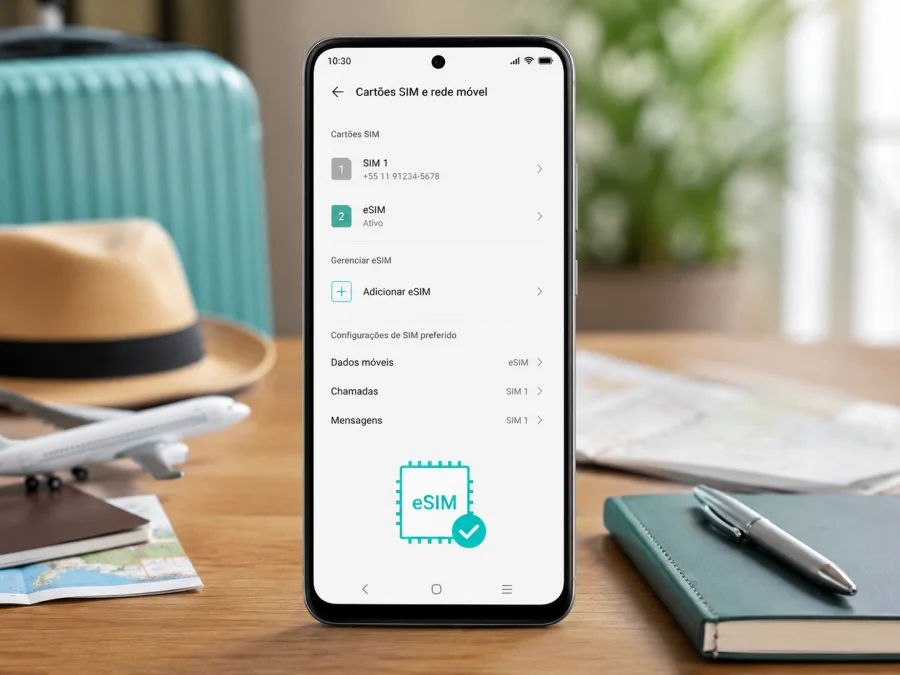 Vivo V29 Lite 128GB com eSIM