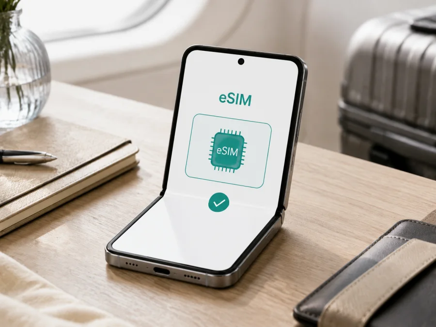 Samsung Galaxy Z Fold6 5G 8GB RAM eSIM