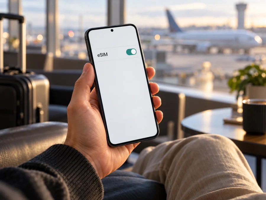 Infinix Note 60 Ultra 5G eSIM: compatibilidade