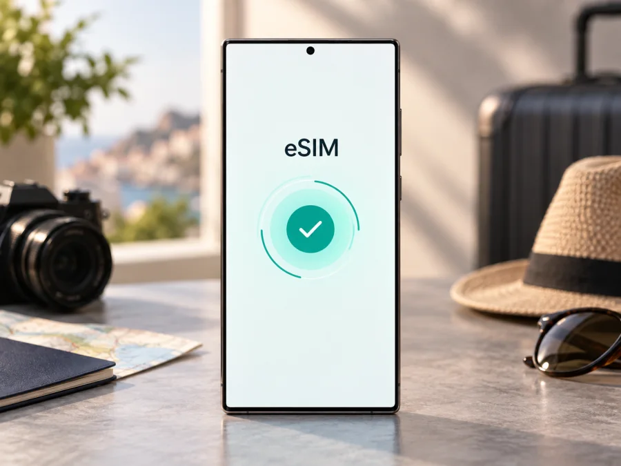 Samsung Galaxy S25 Ultra eSIM: compatibilidade