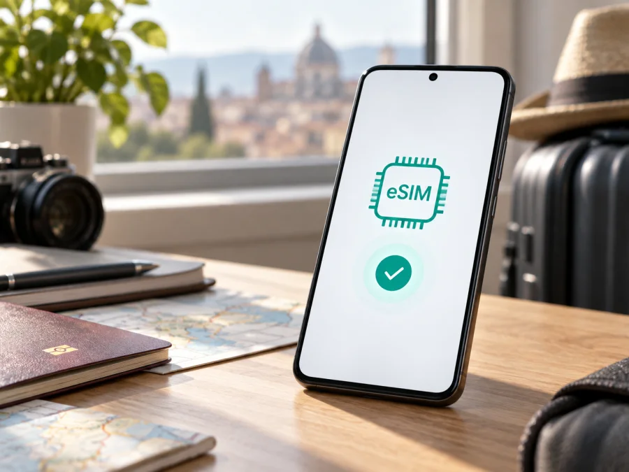 Sony Xperia 1 VI 256GB eSIM: compatibilidade