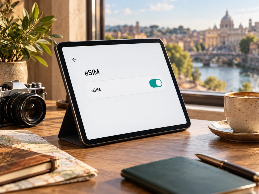 Apple iPad Pro 13-inch cellular eSIM