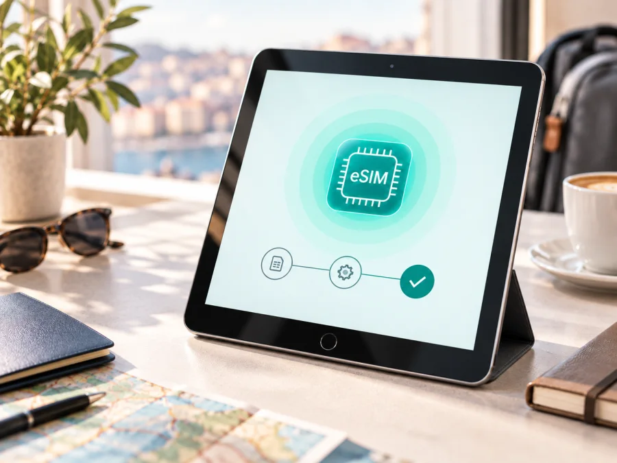 Apple iPad Air 2019 cellular 5G eSIM
