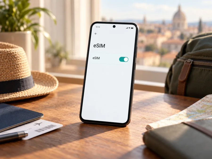 Apple iPhone 17 Plus 256GB eSIM: compatibilidade