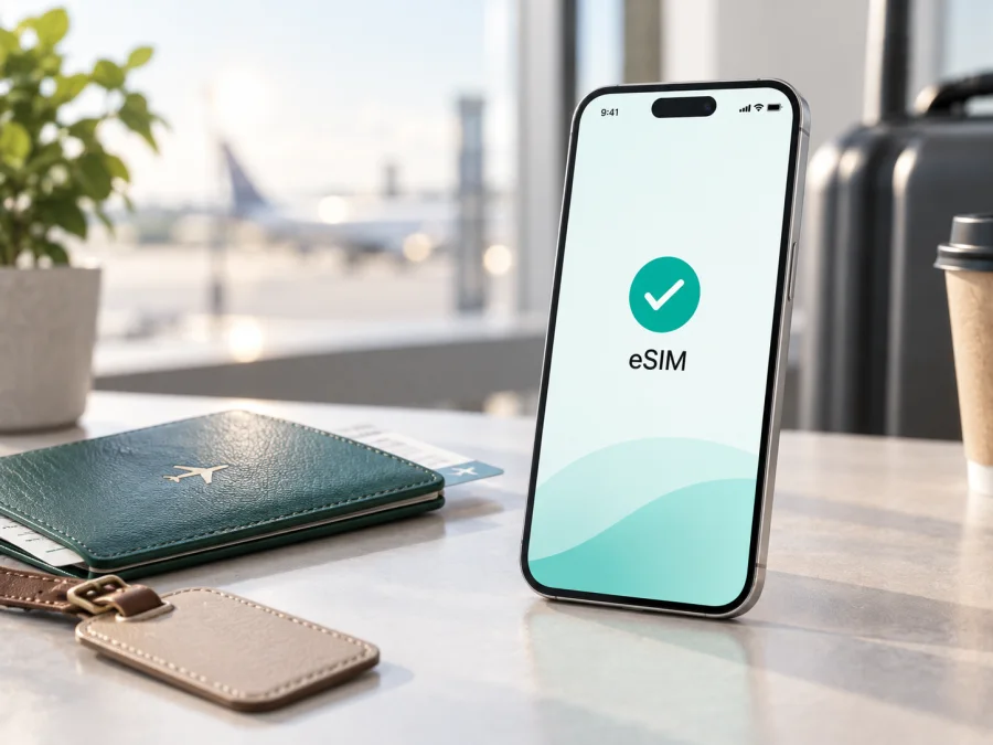 Apple iPhone Air eSIM: compatibilidade e instalação