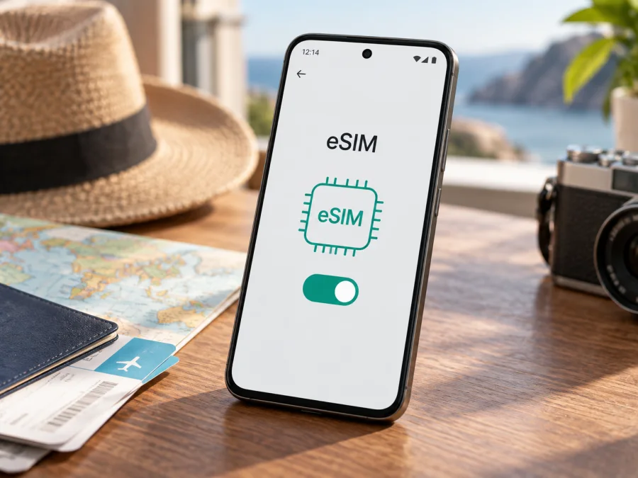 Samsung Galaxy A55 5G 256GB eSIM: compatibilidade