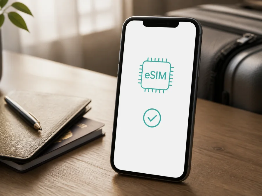 Apple iPhone 13 Pro Max eSIM: compatibilidade