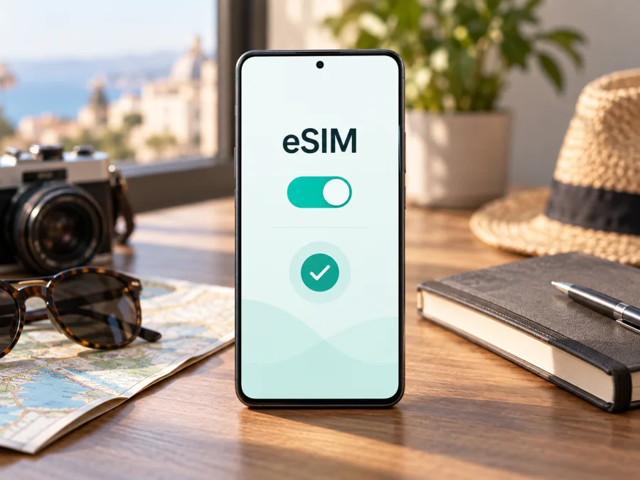 Apple iPhone Air 128GB eSIM: compatibilidade