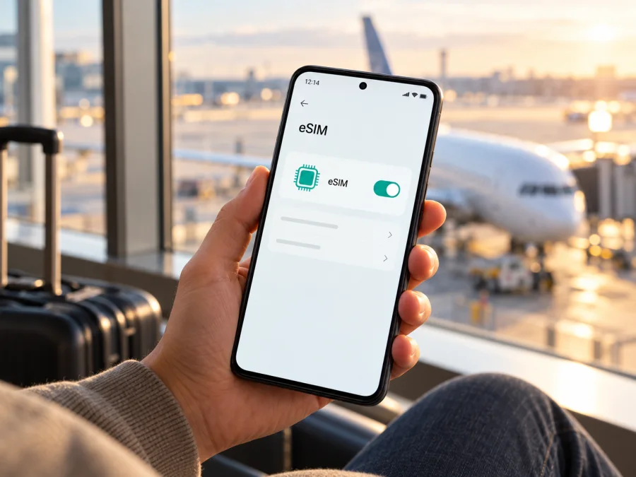 Sony Xperia 1 V 128GB eSIM: compatibilidade
