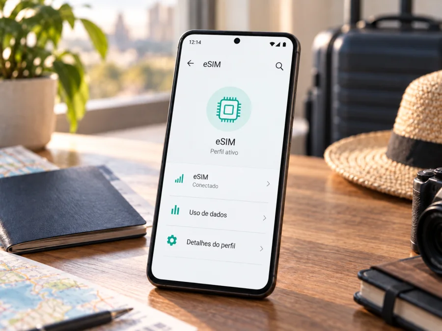 Vivo X200 256GB eSIM: compatibilidade e instalação