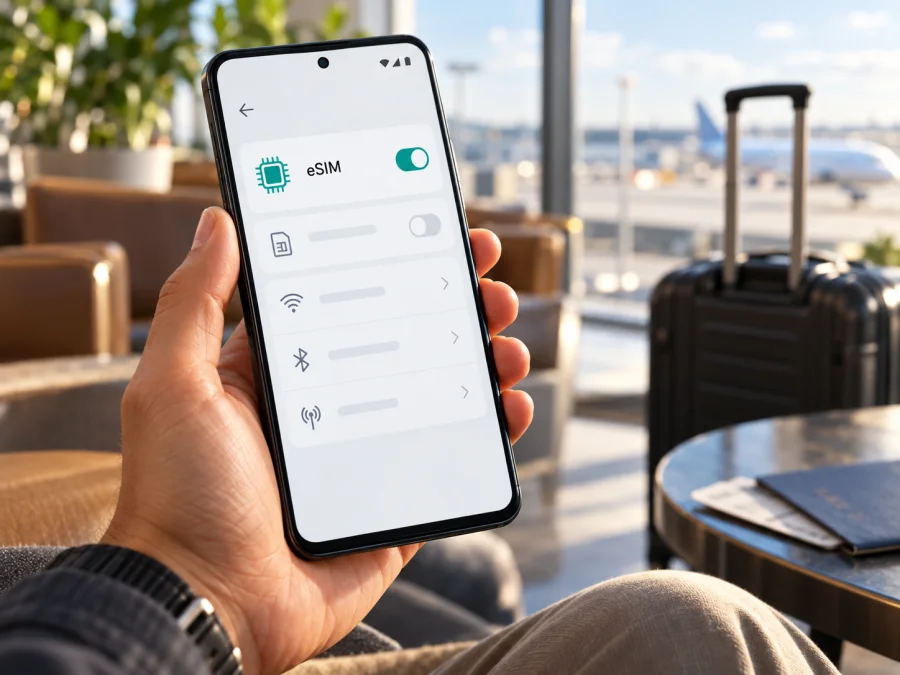 Google Pixel 9 eSIM: compatibilidade e instalação