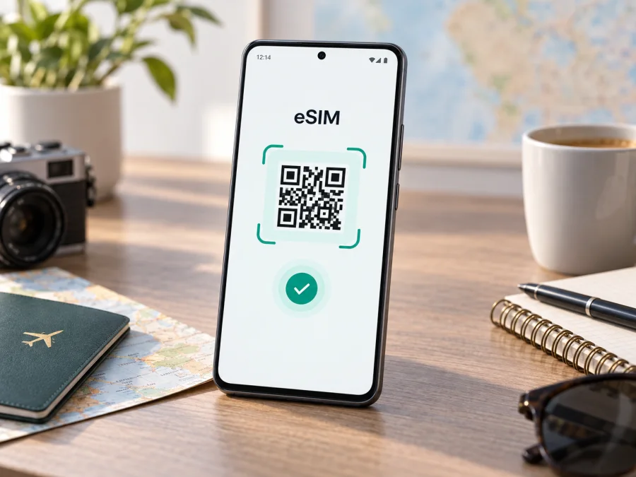 Xiaomi 14T Pro eSIM: compatibilidade e instalação