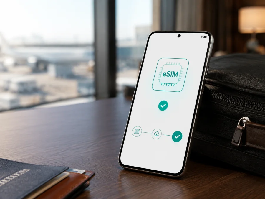 Xiaomi Redmi Note 13 Pro+ eSIM: compatibilidade