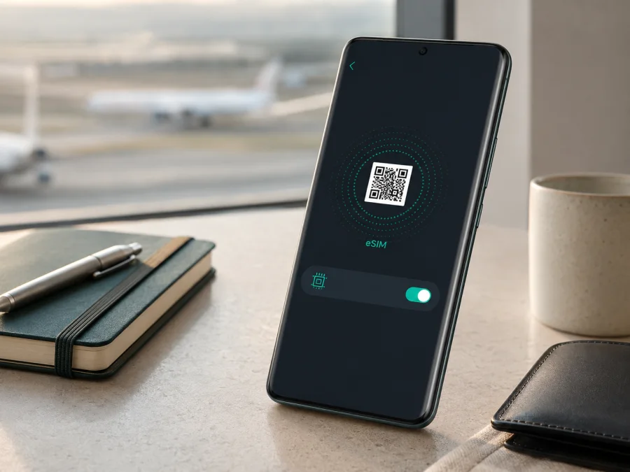 Honor Magic 5 Pro 12GB RAM eSIM: compatibilidade