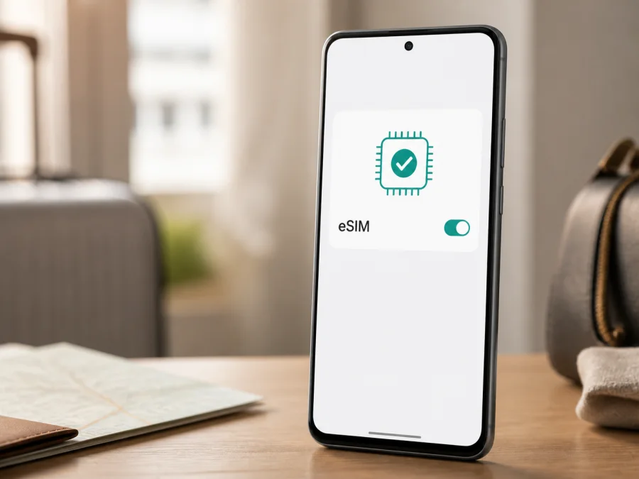 Motorola G34 eSIM: compatibilidade e instalação